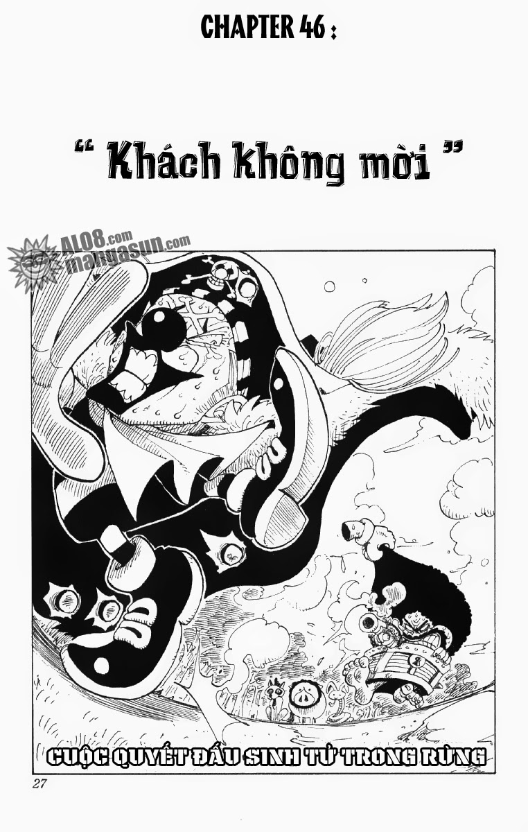 One Piece - Chương 46