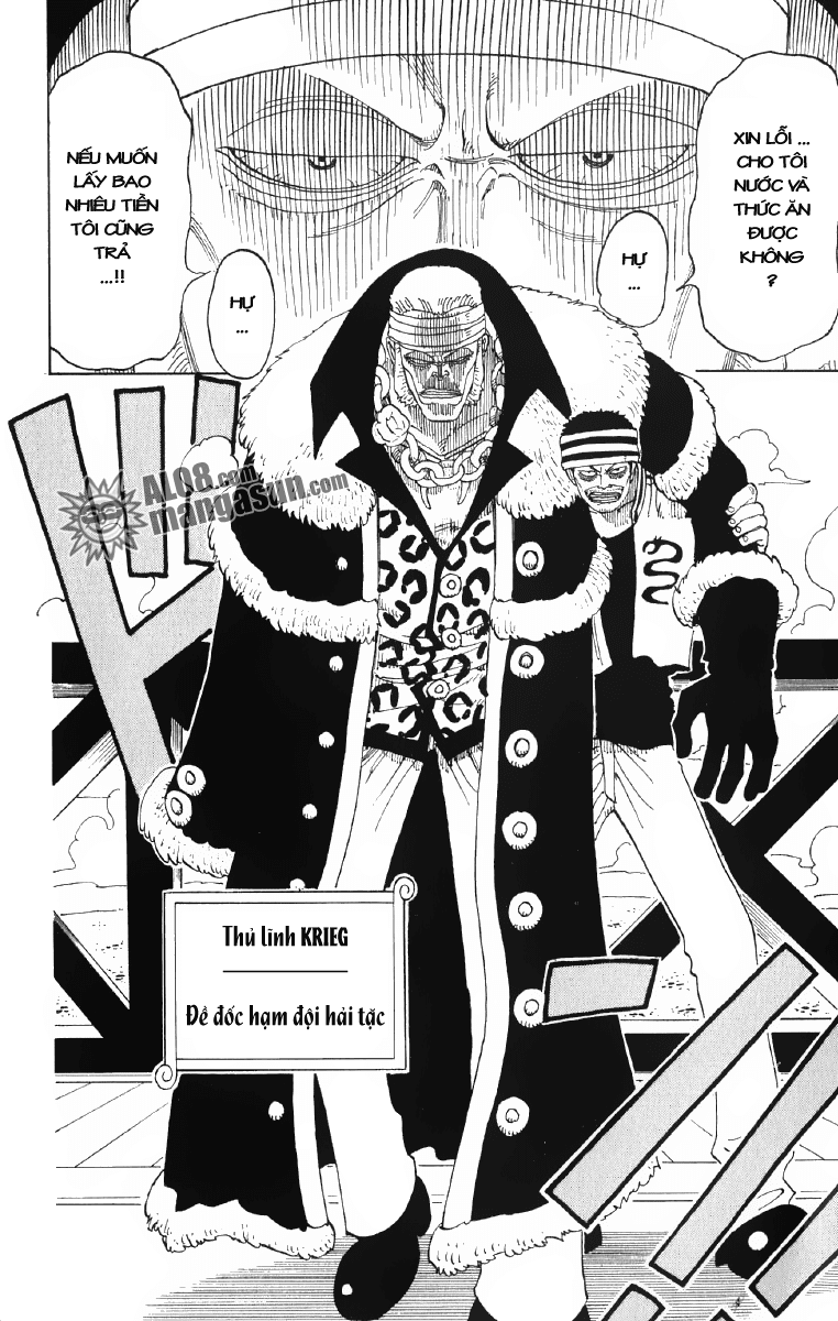 One Piece - Chương 46