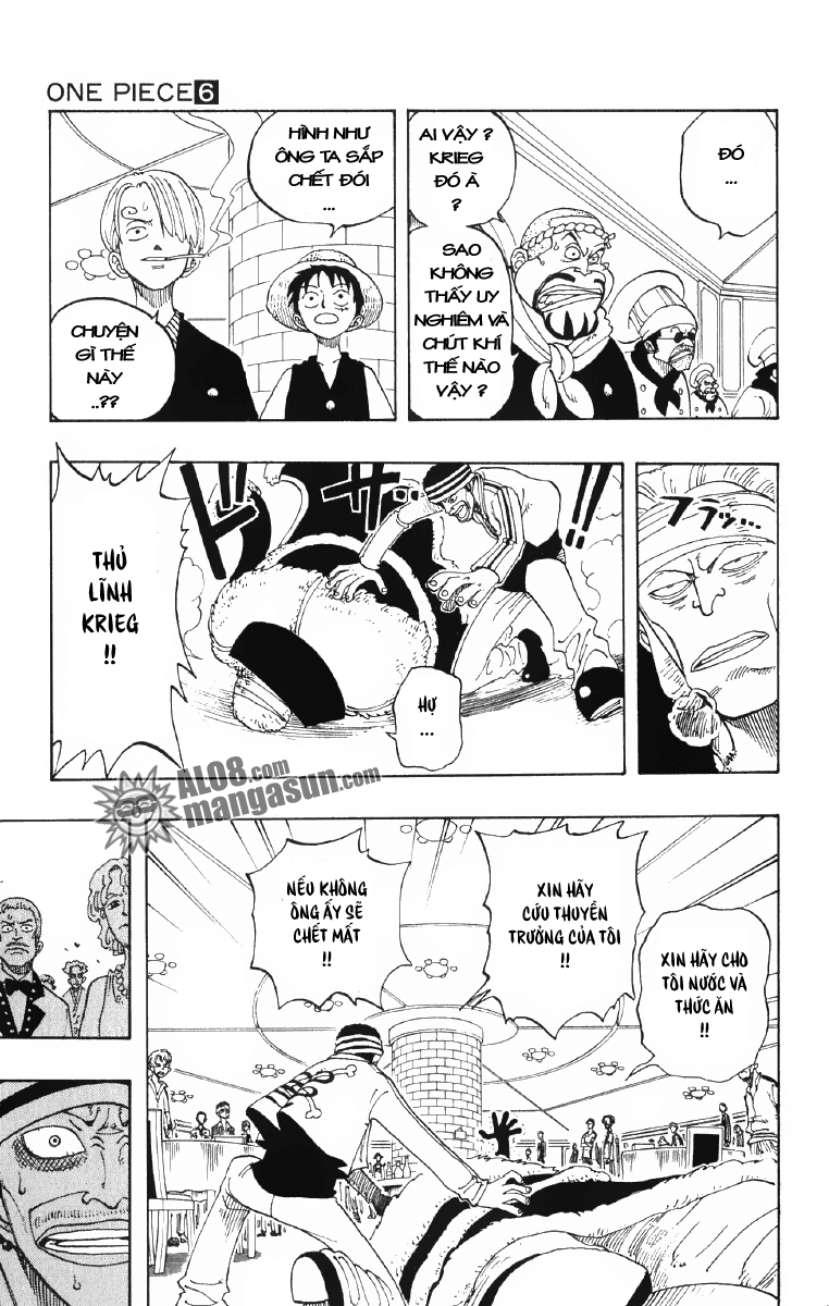 One Piece - Chương 46