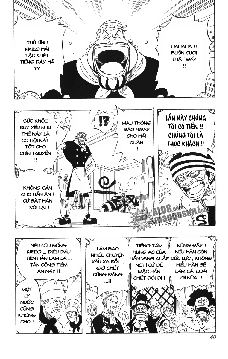 One Piece - Chương 46