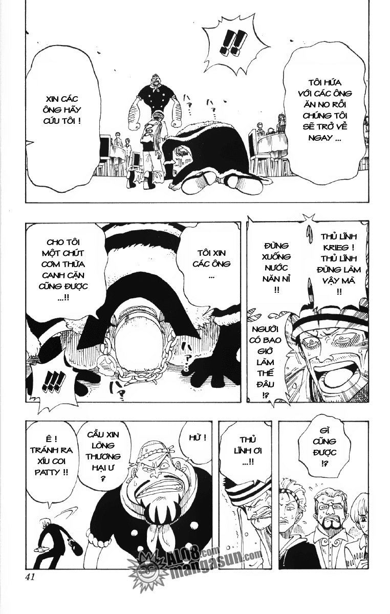 One Piece - Chương 46