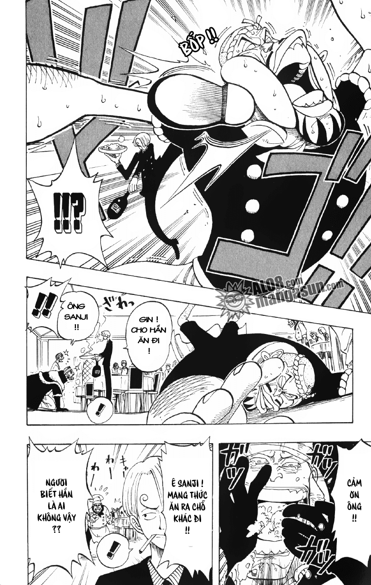 One Piece - Chương 46