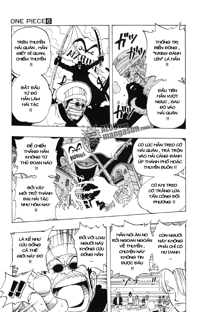 One Piece - Chương 46