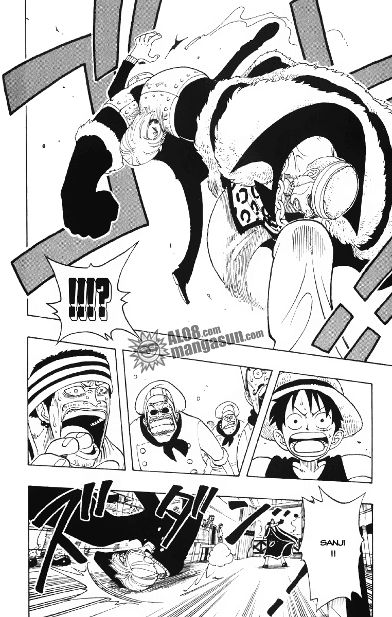 One Piece - Chương 46