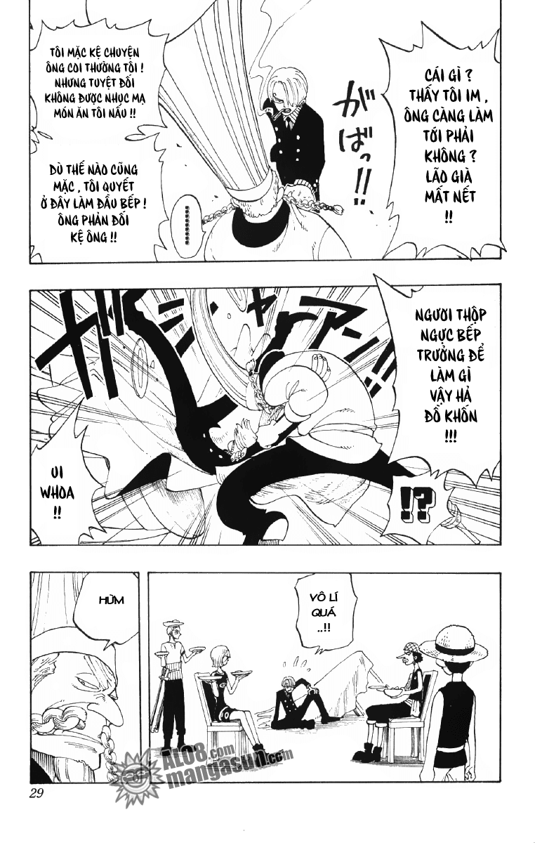 One Piece - Chương 46