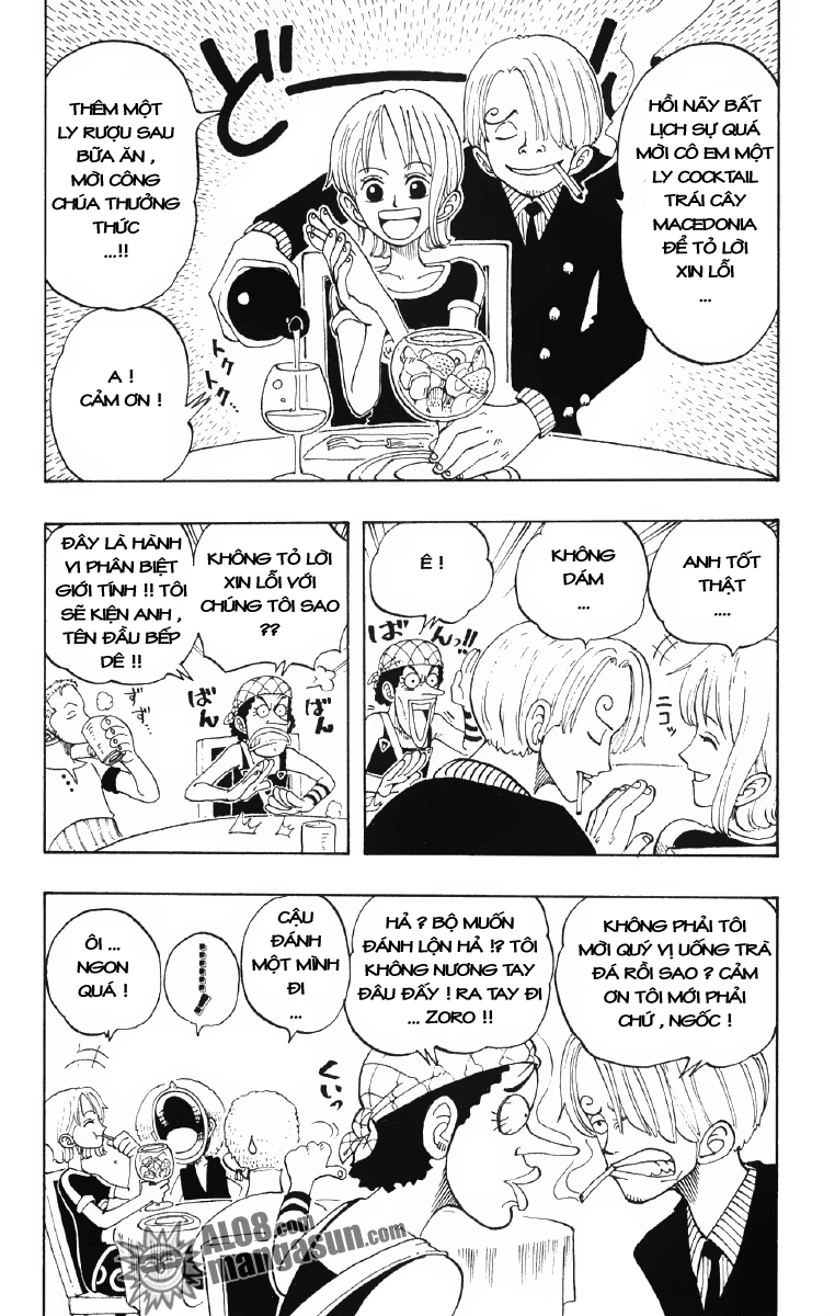 One Piece - Chương 46