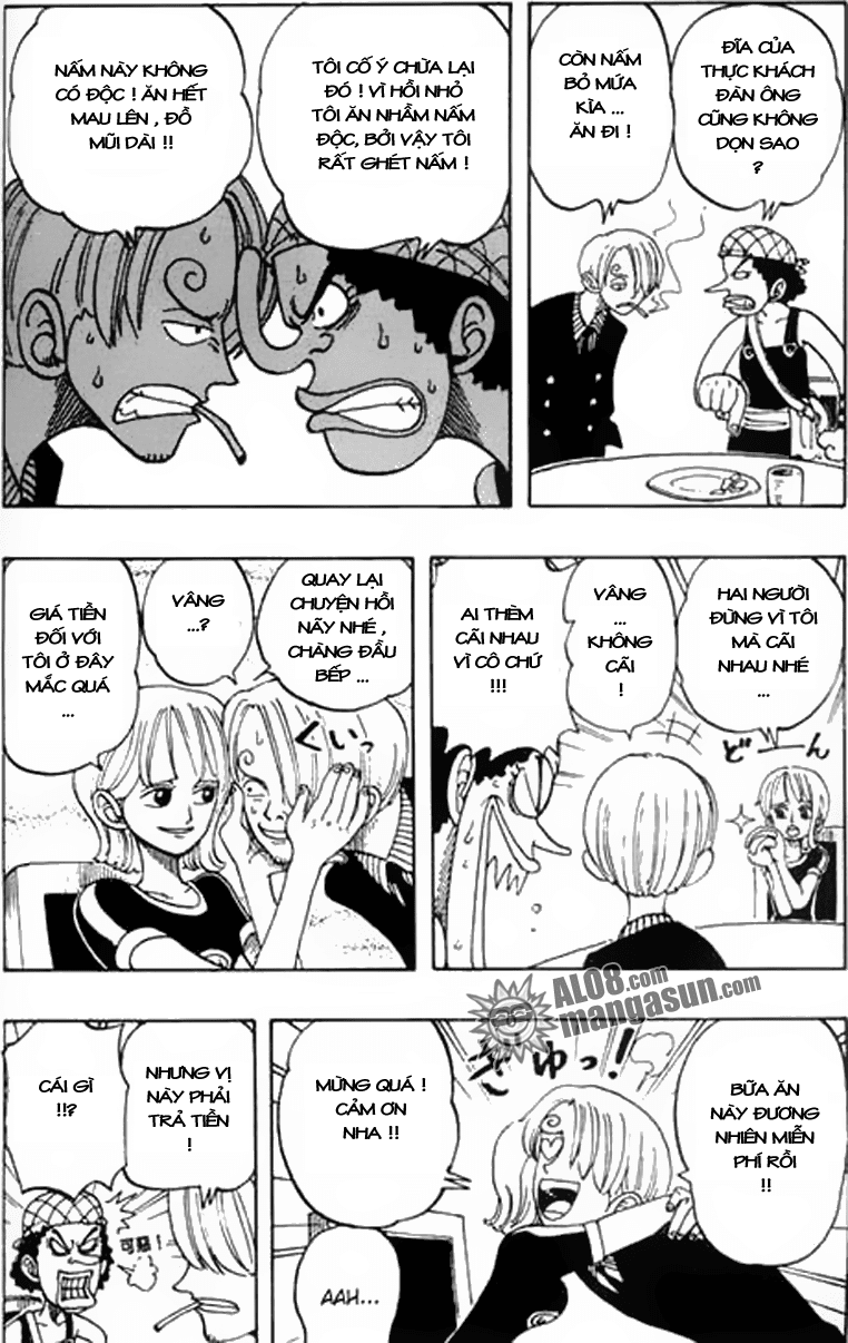 One Piece - Chương 46