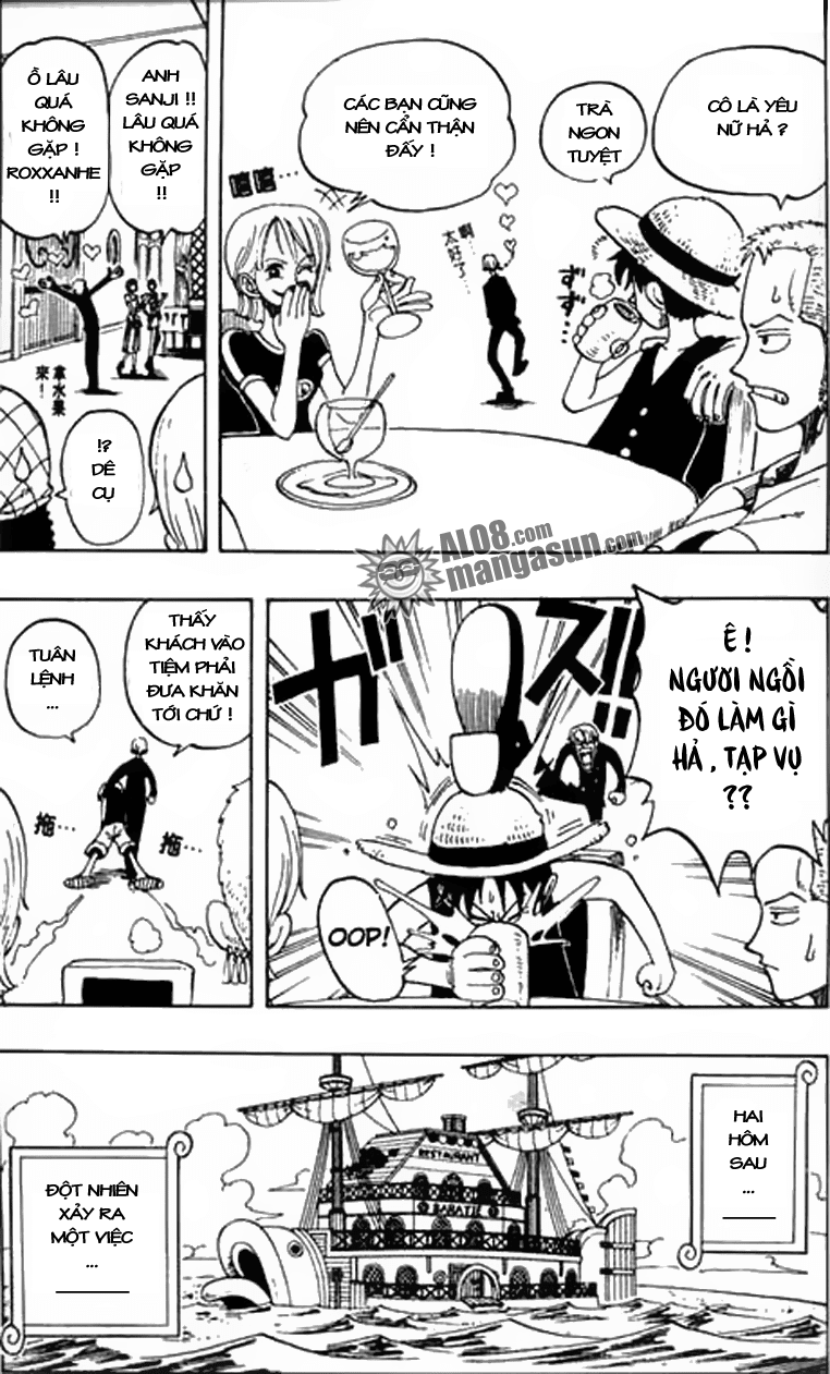 One Piece - Chương 46