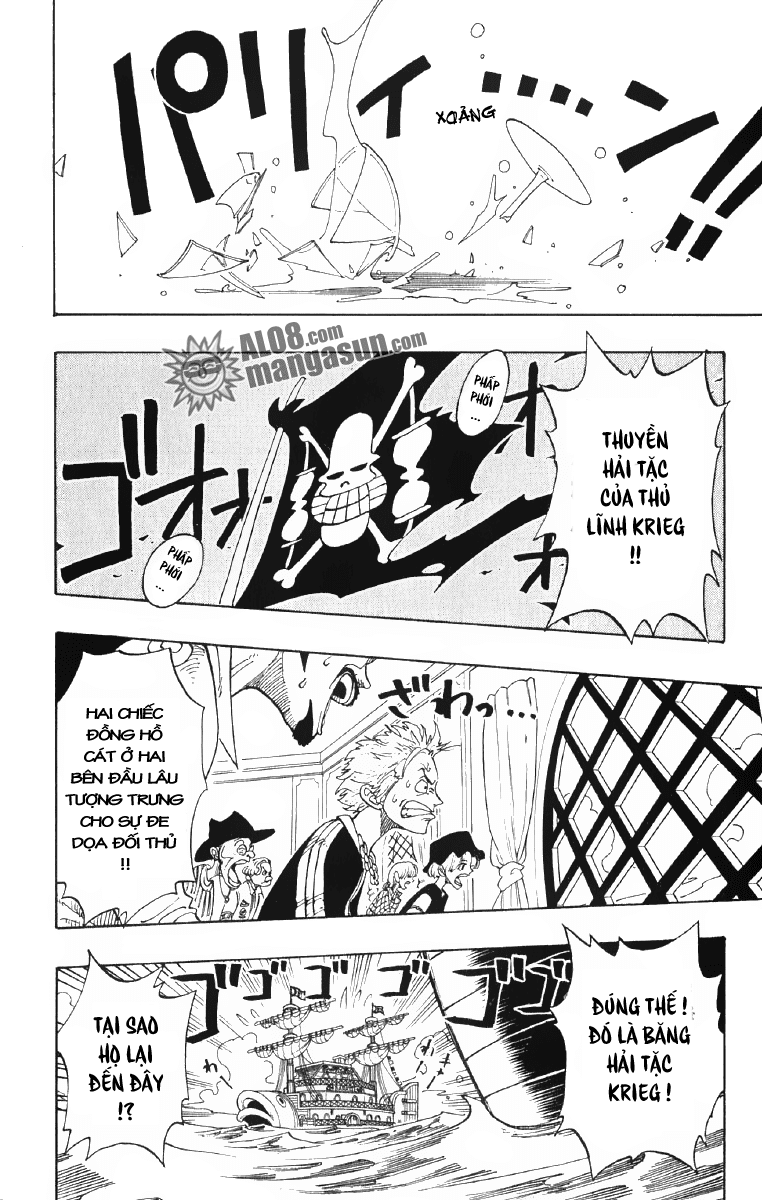 One Piece - Chương 46