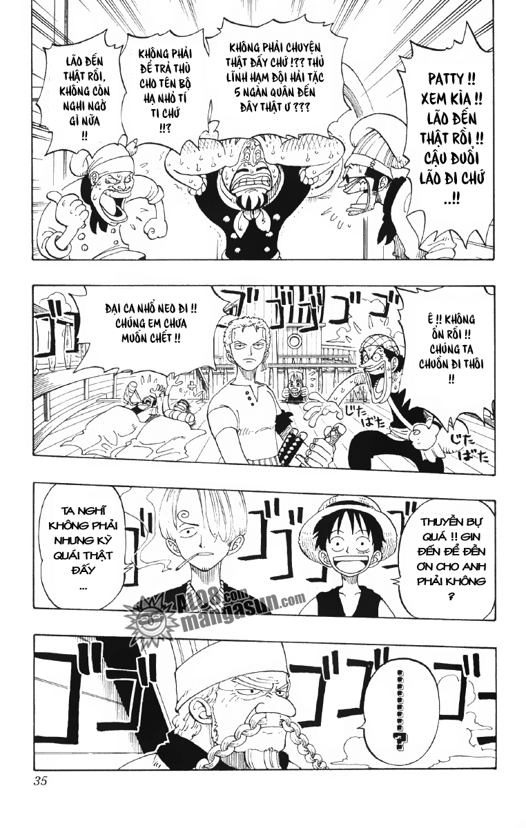 One Piece - Chương 46