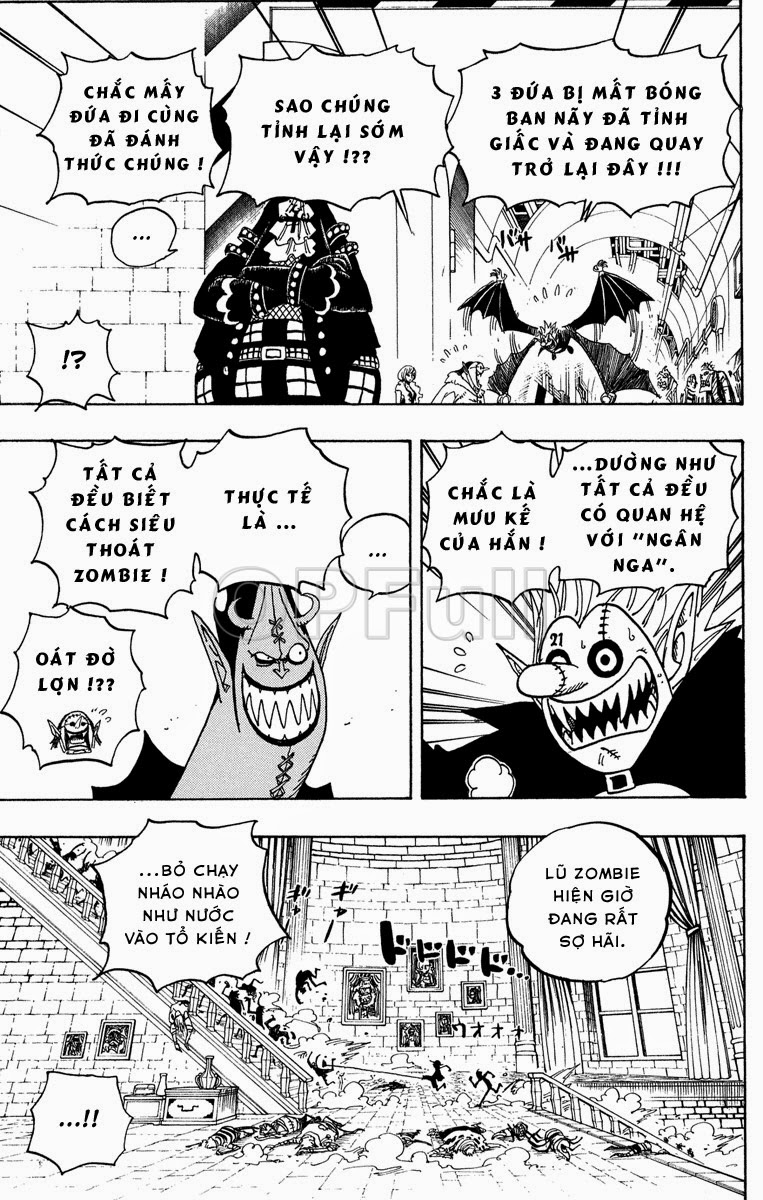 One Piece - Chương 460