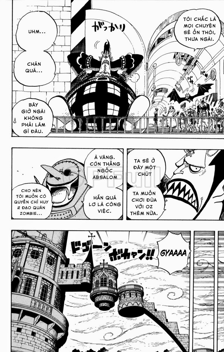 One Piece - Chương 460