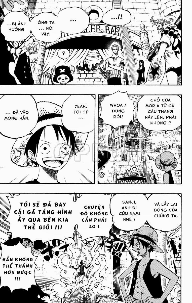 One Piece - Chương 460