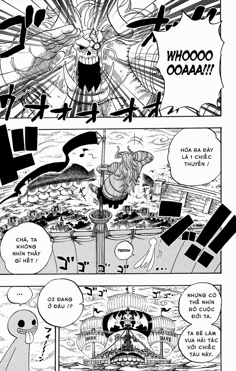 One Piece - Chương 460