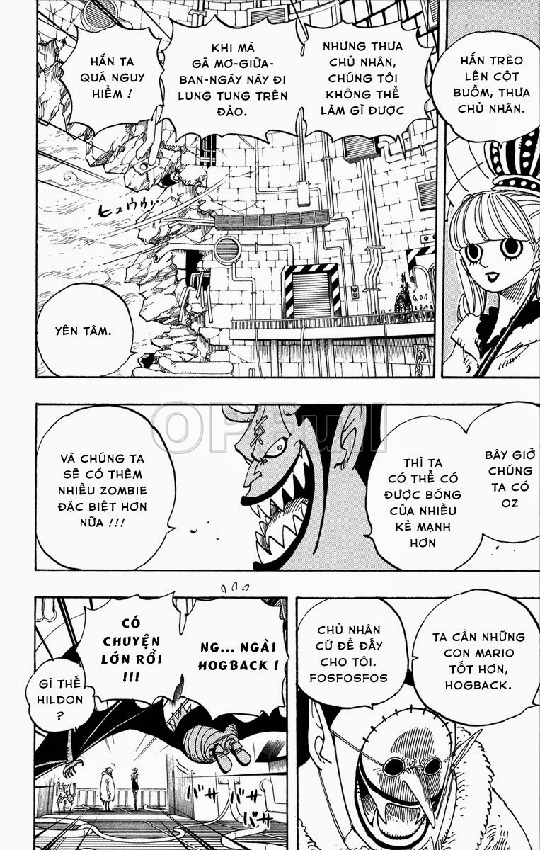 One Piece - Chương 460
