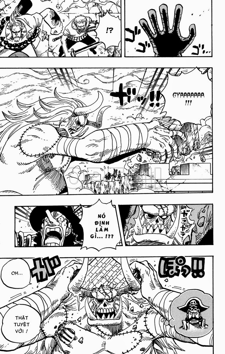 One Piece - Chương 461