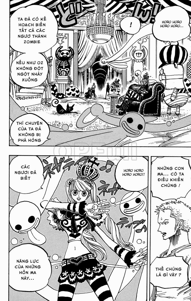 One Piece - Chương 461