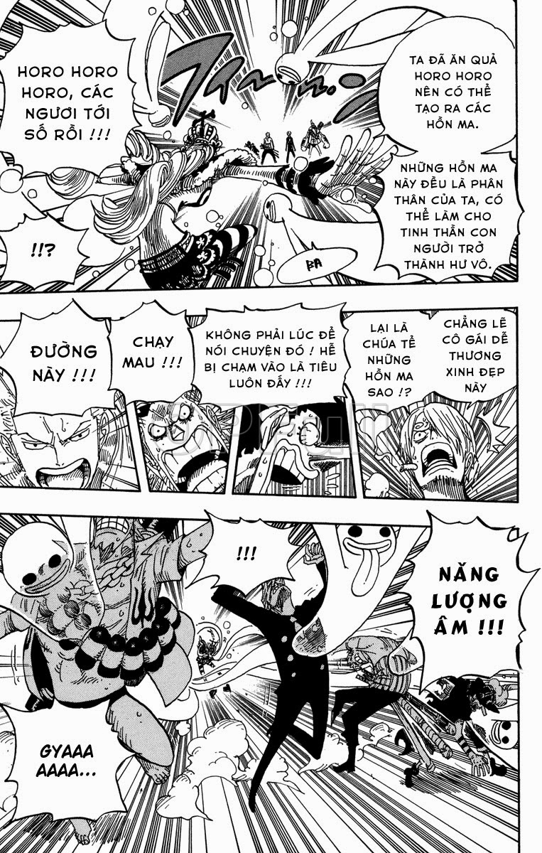 One Piece - Chương 461