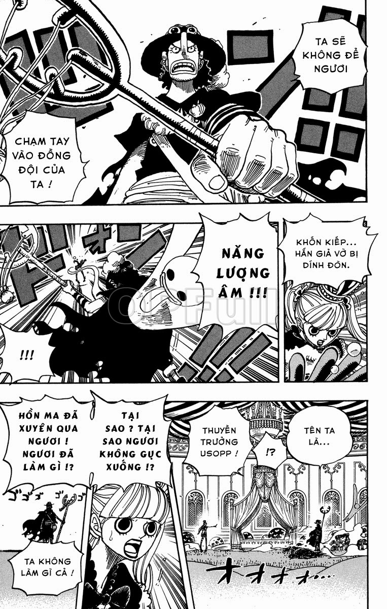 One Piece - Chương 461