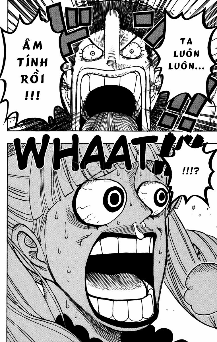One Piece - Chương 461