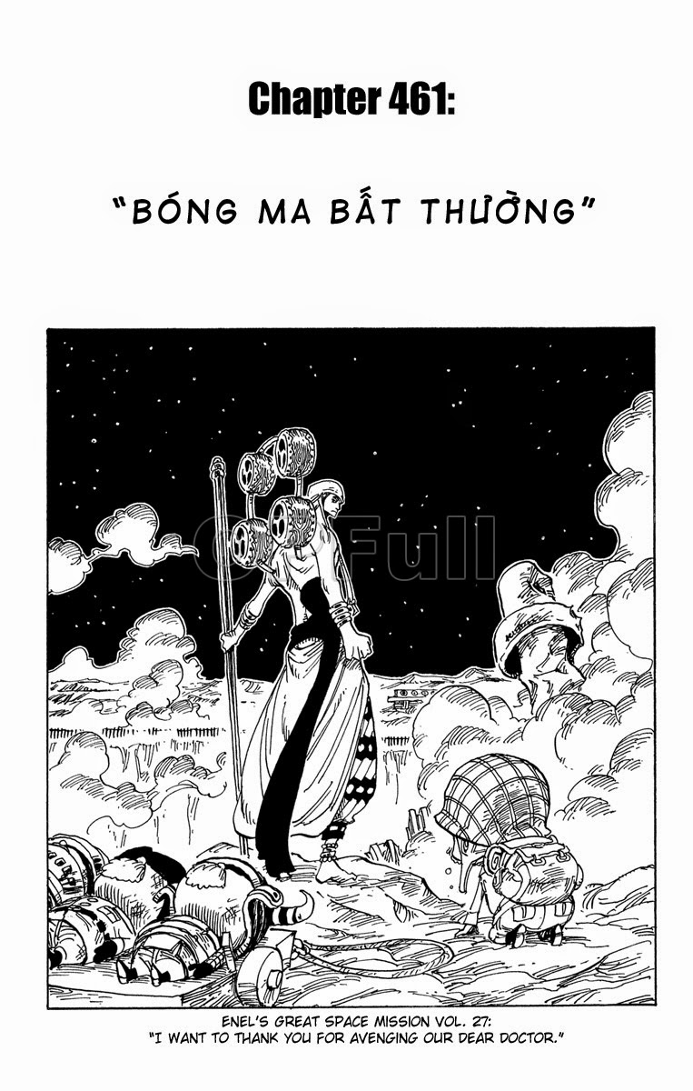 One Piece - Chương 461