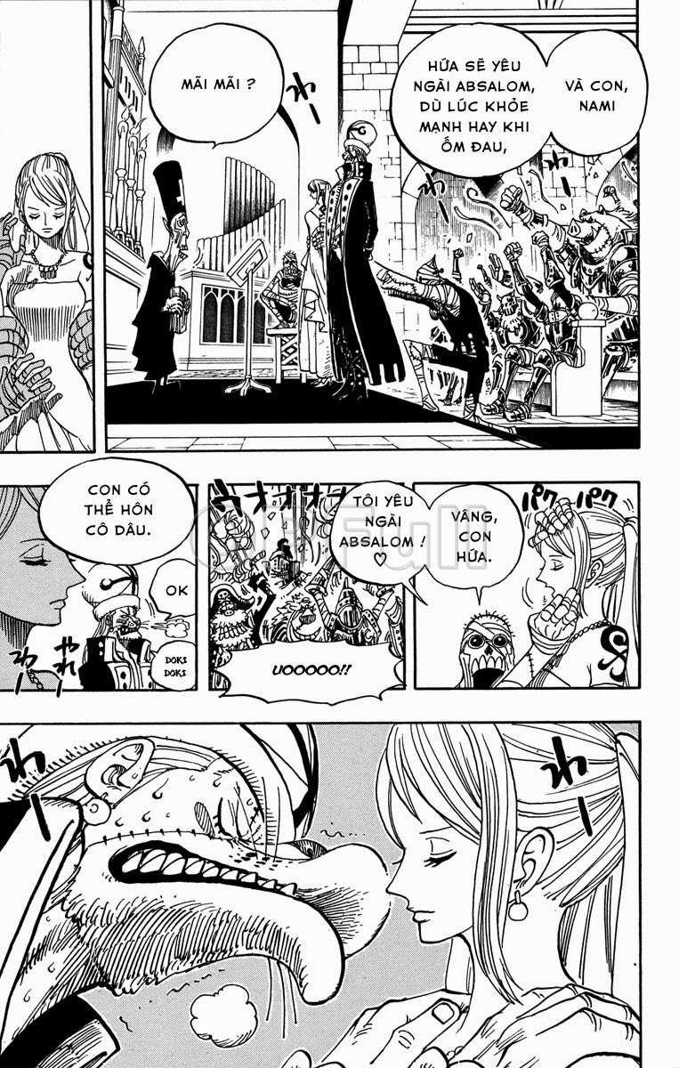 One Piece - Chương 461