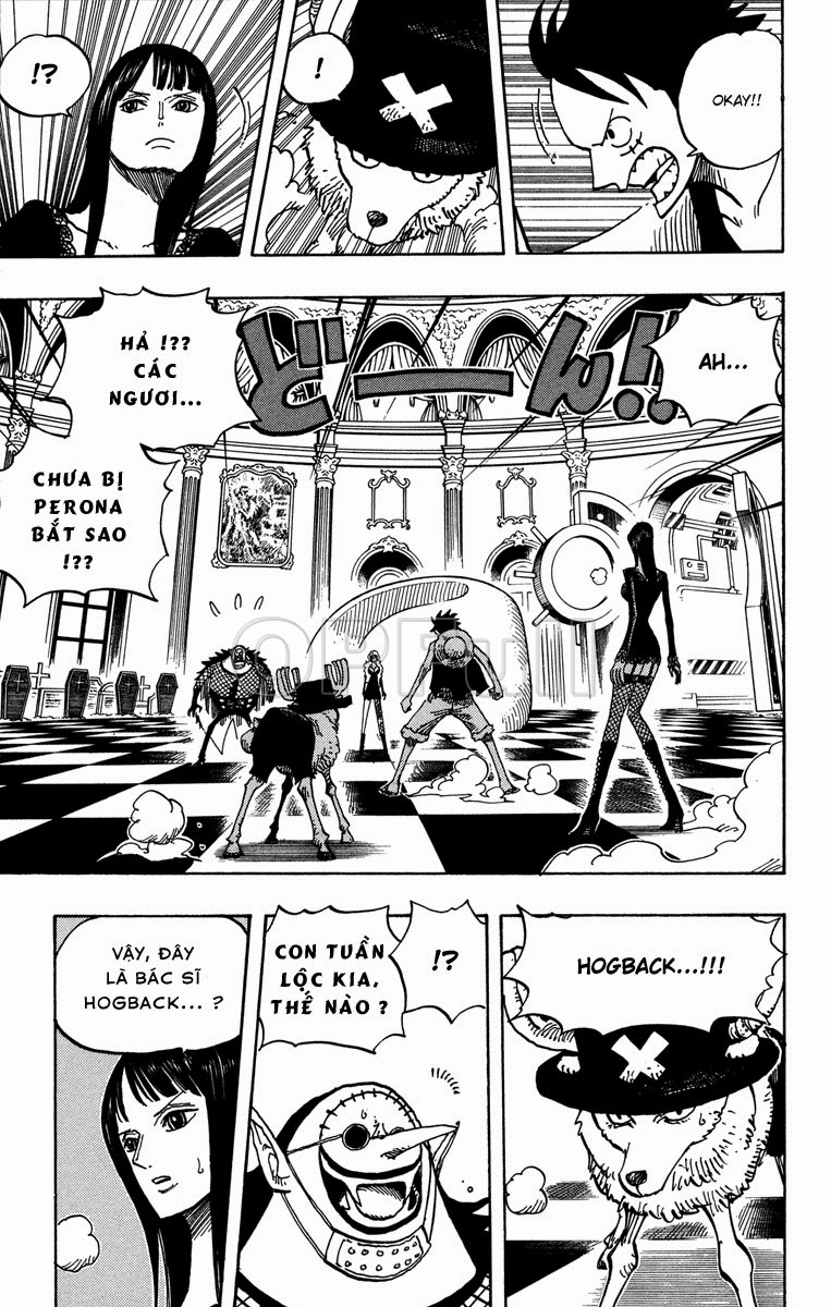 One Piece - Chương 461
