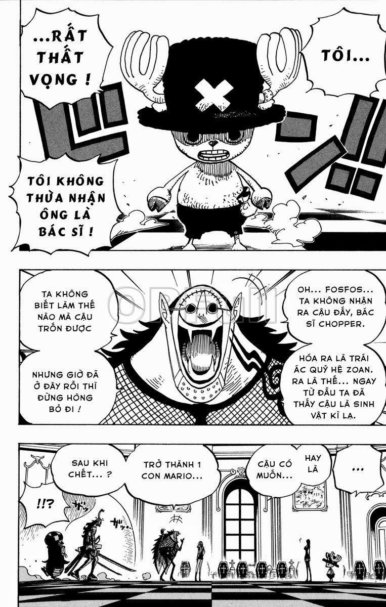 One Piece - Chương 461