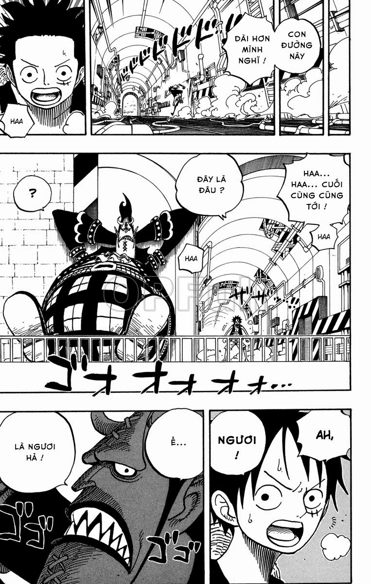One Piece - Chương 461