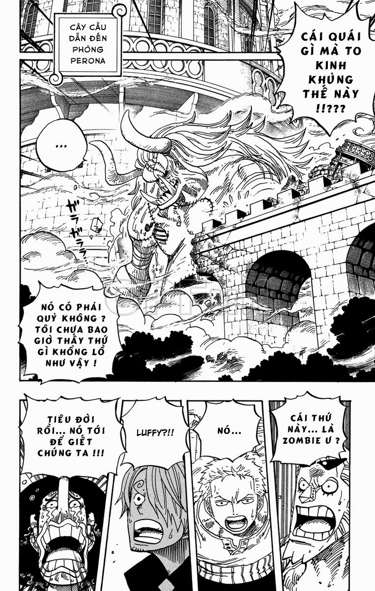 One Piece - Chương 461