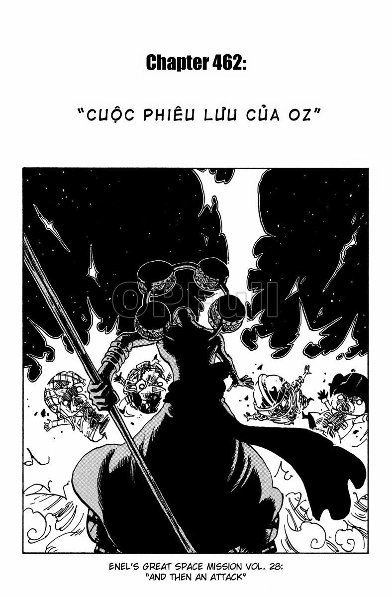 One Piece - Chương 462