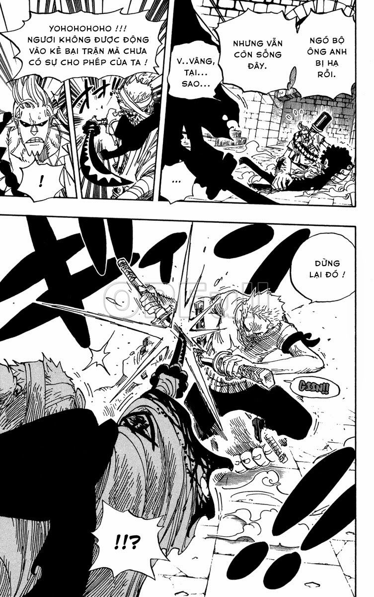 One Piece - Chương 462