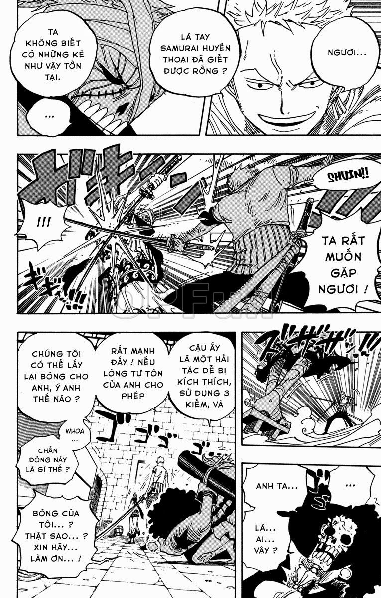 One Piece - Chương 462
