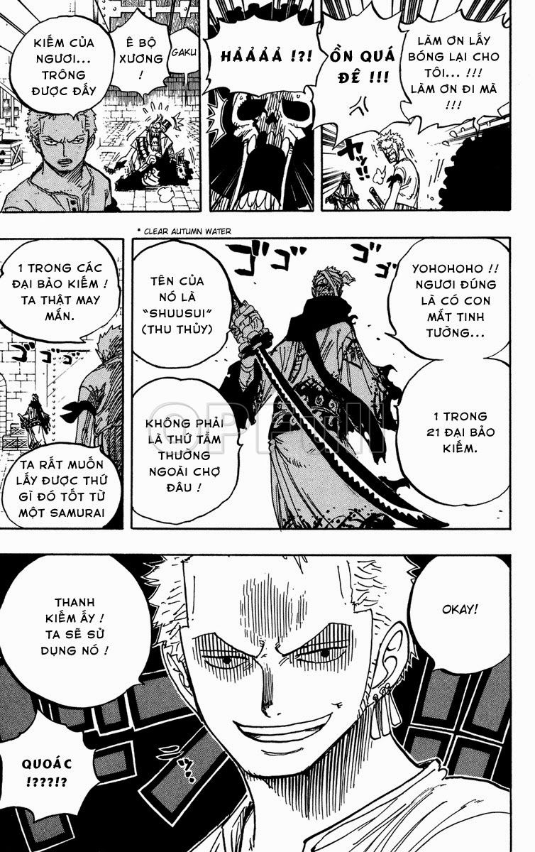 One Piece - Chương 462