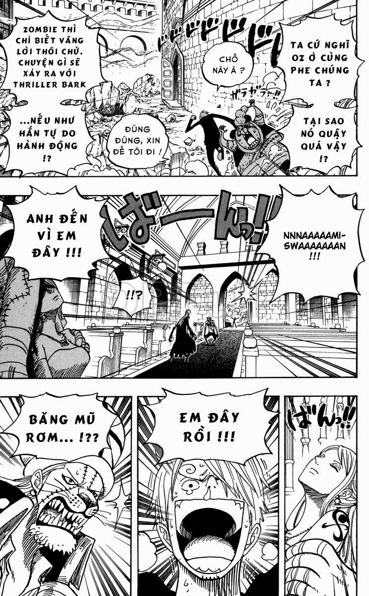 One Piece - Chương 462