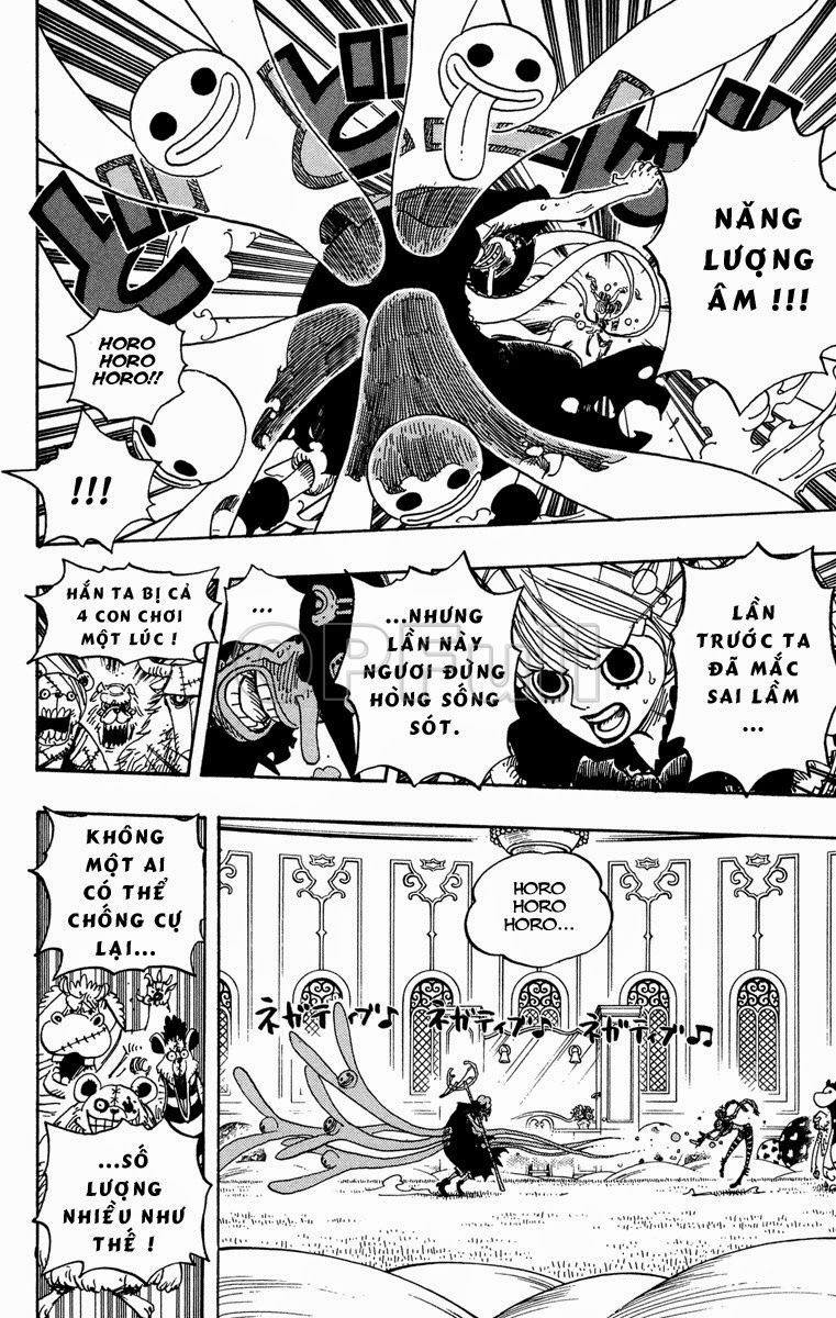 One Piece - Chương 462