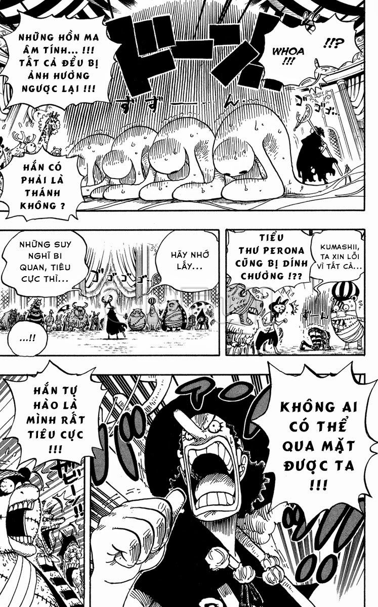 One Piece - Chương 462
