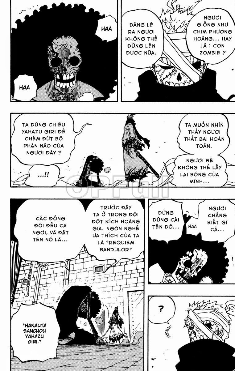 One Piece - Chương 462