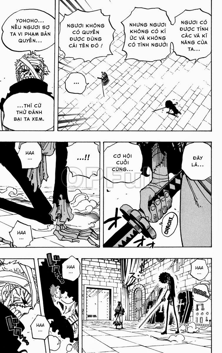 One Piece - Chương 462