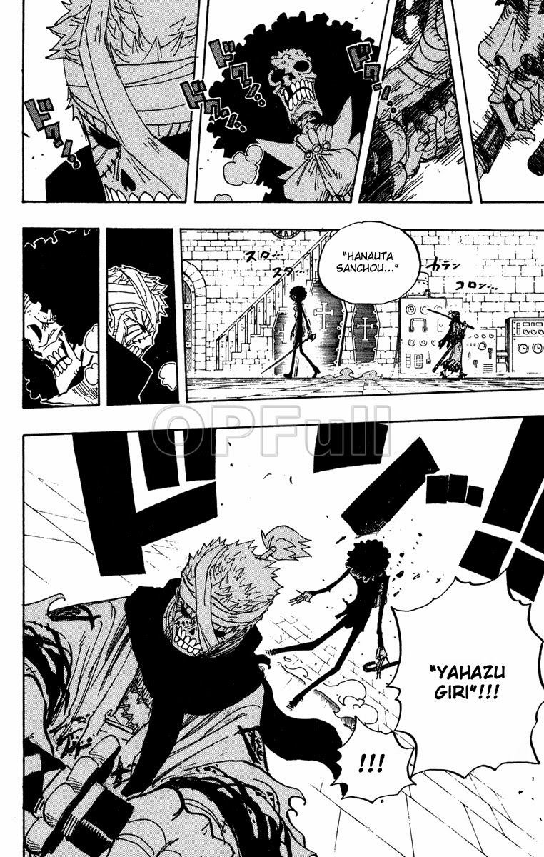 One Piece - Chương 462
