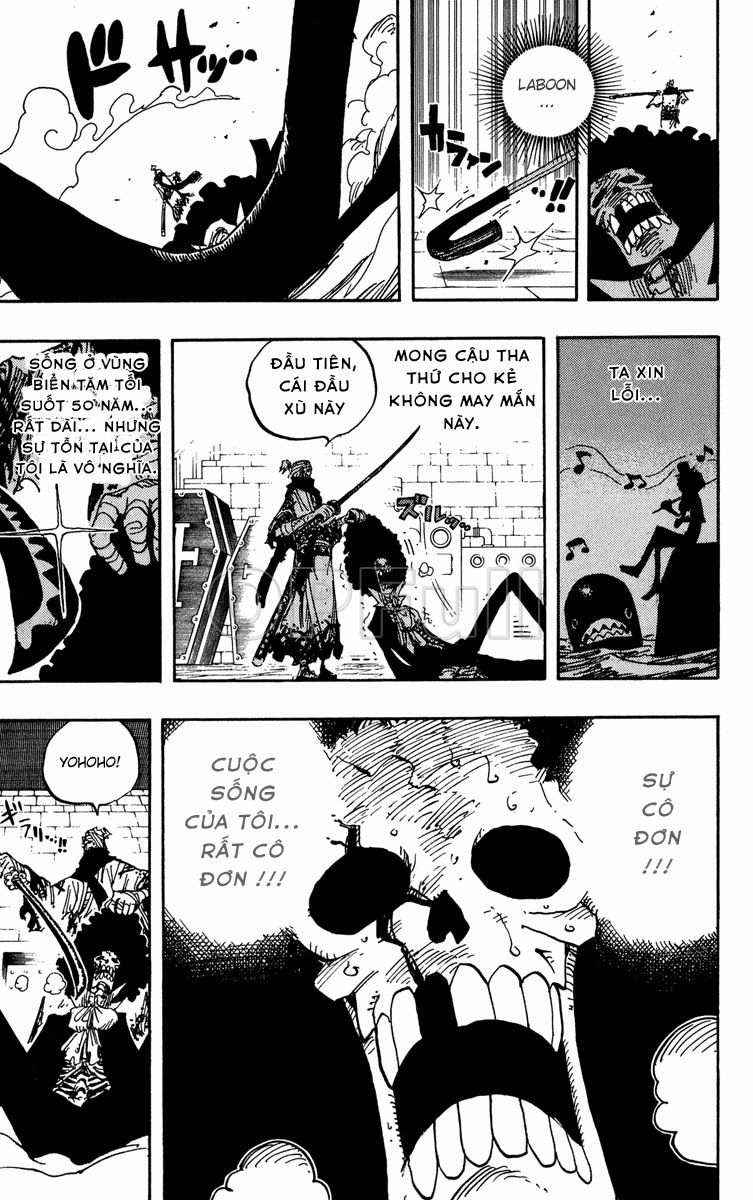 One Piece - Chương 462