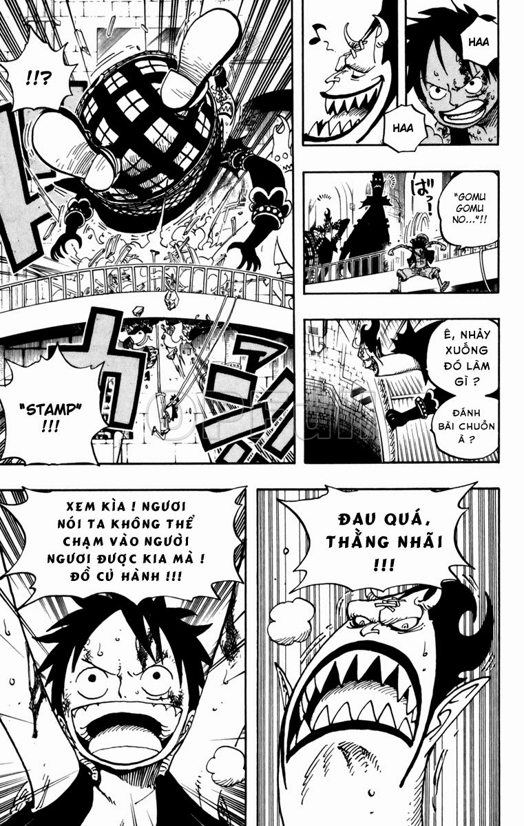 One Piece - Chương 463