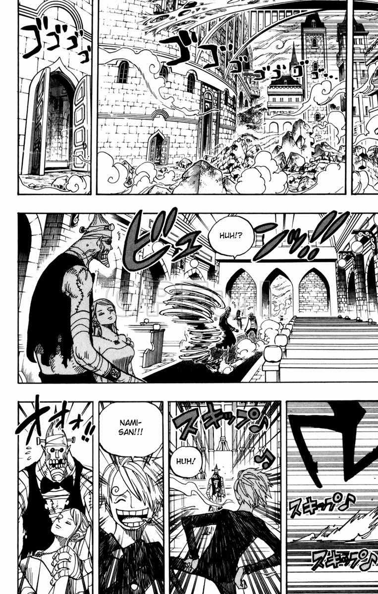 One Piece - Chương 463