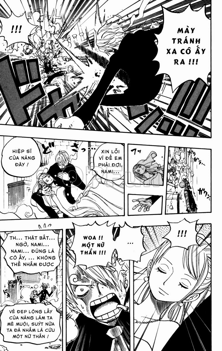 One Piece - Chương 463