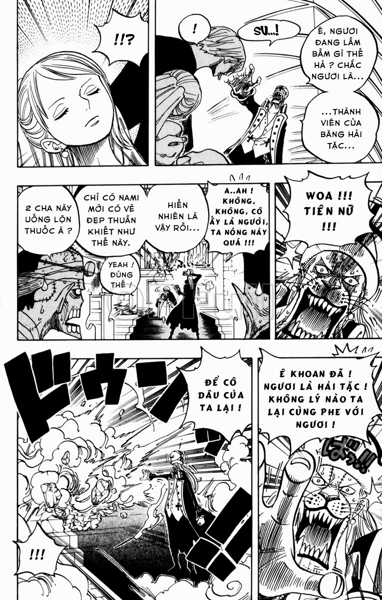 One Piece - Chương 463