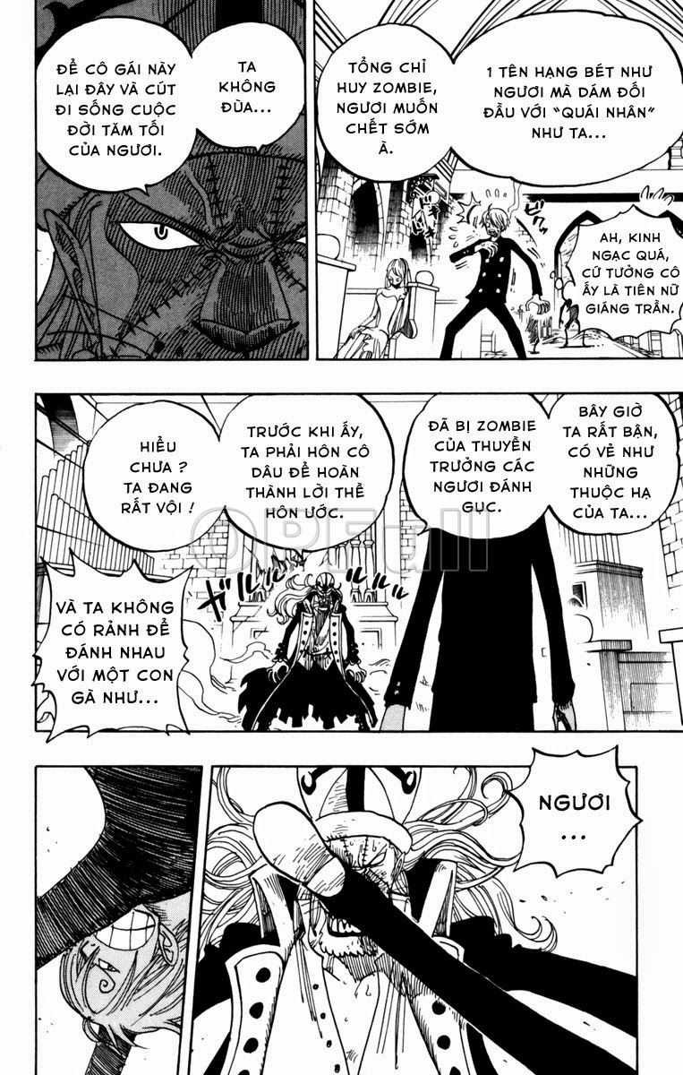 One Piece - Chương 463