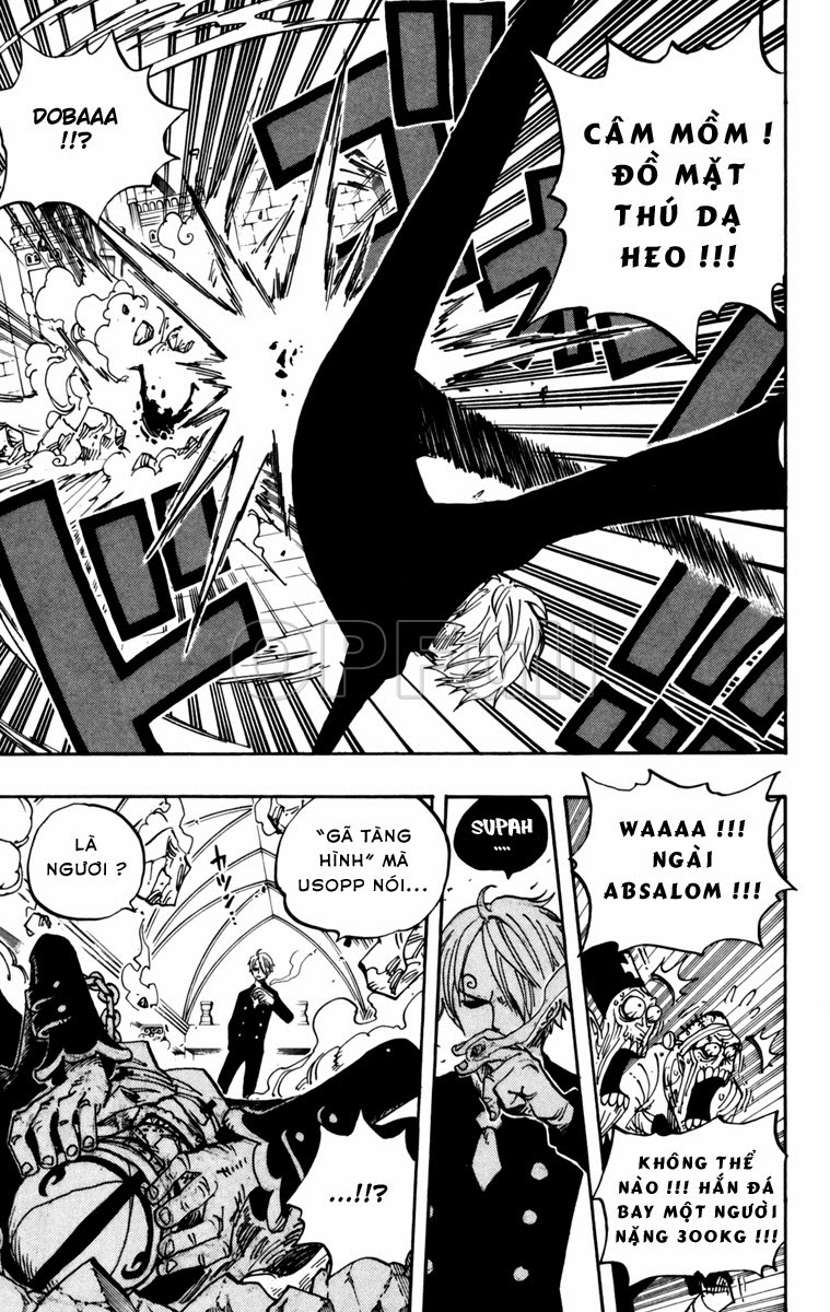 One Piece - Chương 463