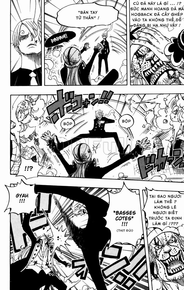 One Piece - Chương 463