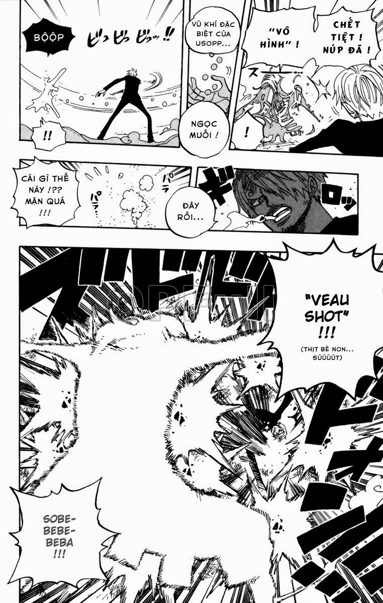 One Piece - Chương 463