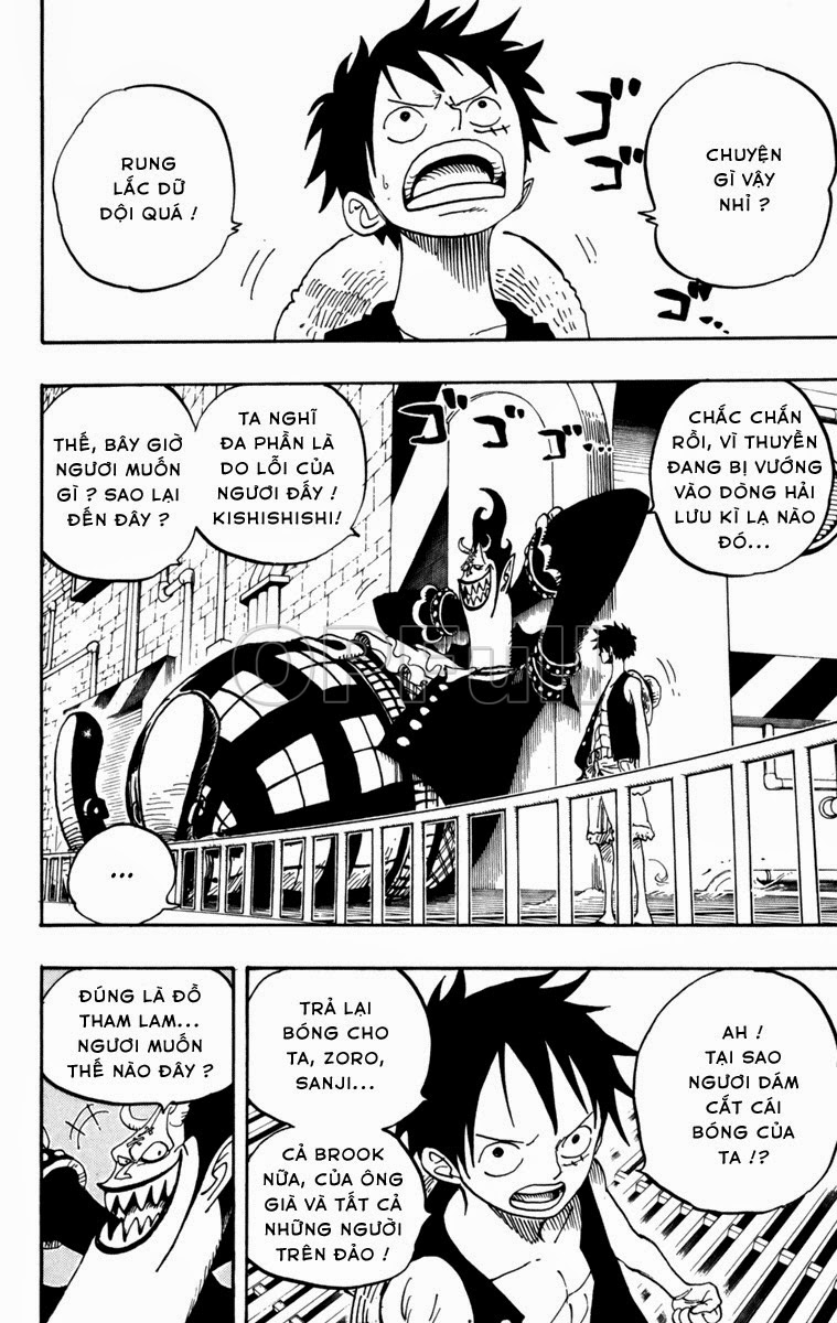 One Piece - Chương 463